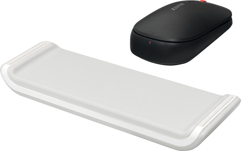 Leitz Maus-Handgelenkauflage – Ergo Cosy – für Maus – Schaumstoff – ergonomisch – 183×60×21 mm – Grau