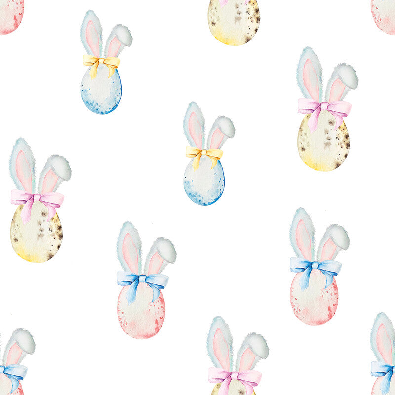 Fasana Servietten Funny Easter Eggs – 24 × 24 cm – 3-lagig, Tissue – 20 Stk., FSC