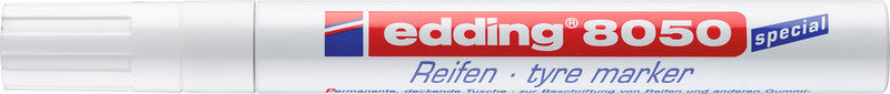 Edding Reifen-Marker für Reifen – Weiss