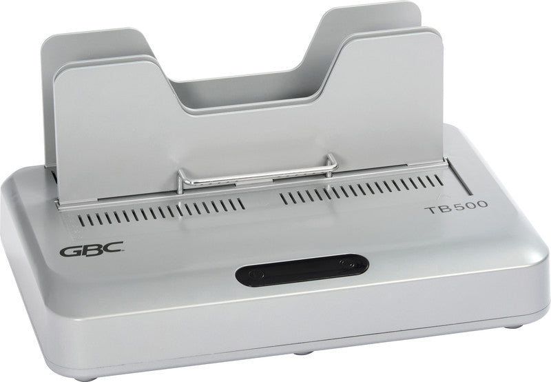 GBC ThermaBind T500 Thermobindegerät – Thermobindung, A4, bis 500 Blatt, Kühlständer