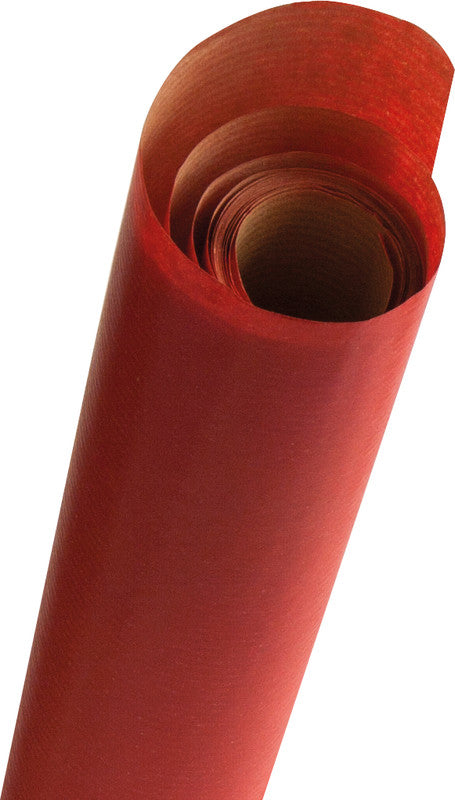 Noname Geschenkpapier Rolle – Kraftpapier, gerippt – 1000 × 5000 mm