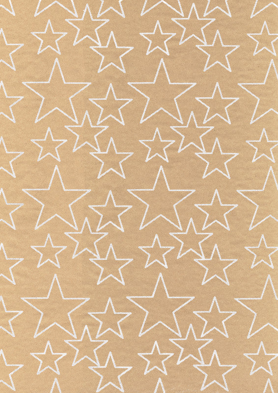 Zoewie Geschenkpapier – Simply the Best, Weihnachten – 700 × 1500 mm