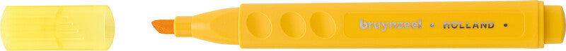 Bruynzeel Textmarker Set 4 Farben Pastell – Keilspitze
