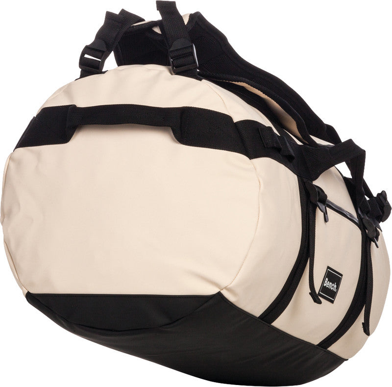 Bench Reisetasche Hydro Duffle Bag – 45 l, PU, natur