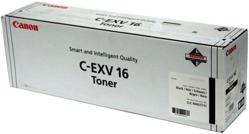 Canon Toner C-EXV16 – schwarz, 27000 Seiten