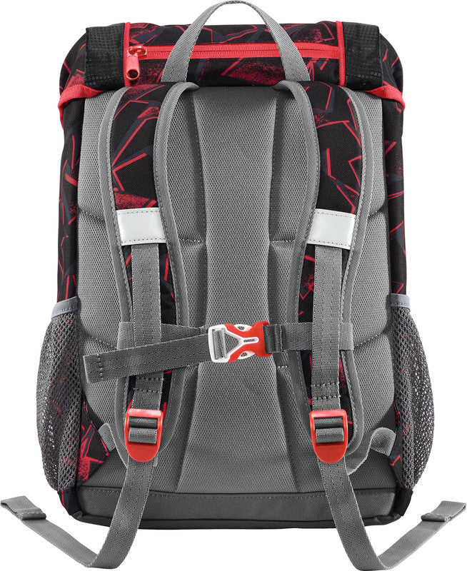 Step by Step Kindergartenrucksack-Set Kid – 3-teilig – Ninja Yuma