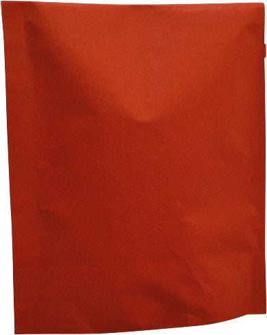 Elco Geschenkbeutel – Kraftpapier, matt, mit Standboden – 300 × 400 × 100 mm – 25 Stk., Rot