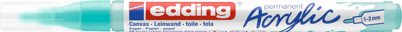 Edding Permanent Marker – türkis