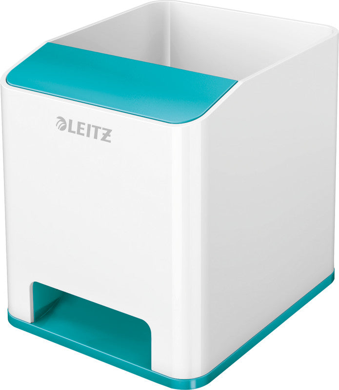Leitz Stiftschlaufe – Polystyrol (PS), Blau, Weiss