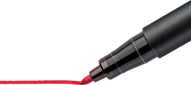 Staedtler Permanent Marker – sortiert, 4er Set