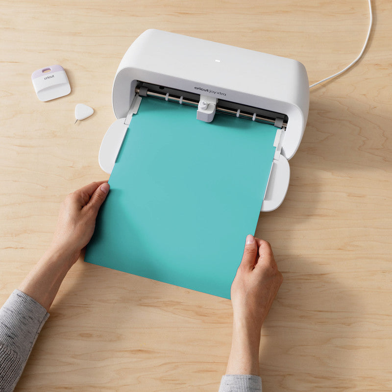 Cricut Matte Vinylfolie – Pink, Violett und Rot – 24,1 × 30,5 cm – für CRICUT JOY Xtra Schneideplotter