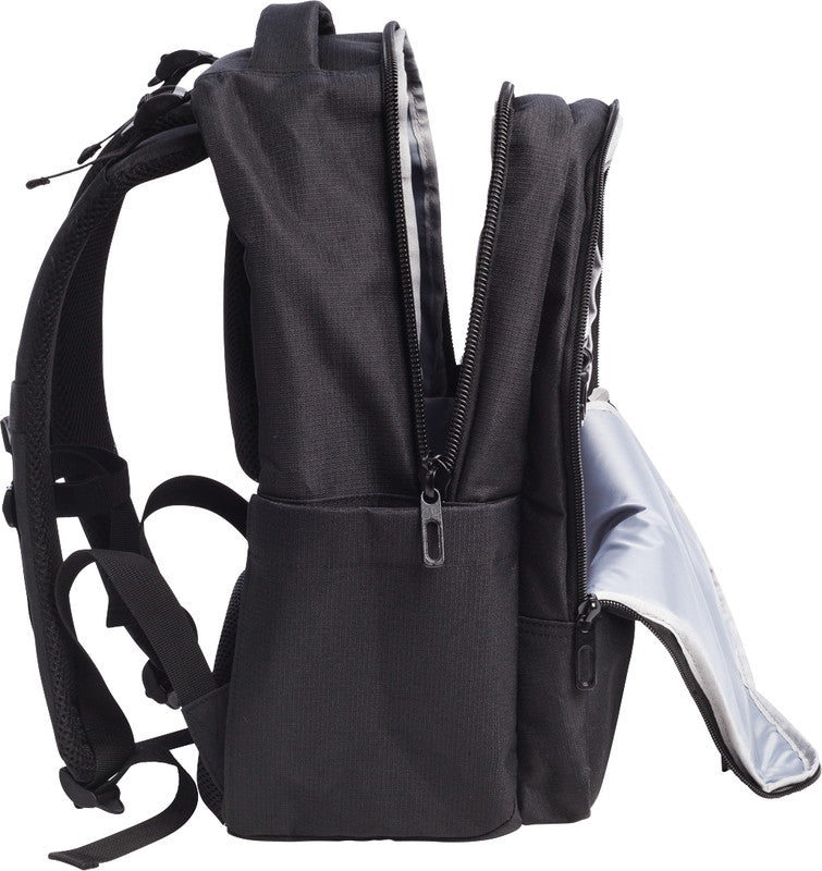 Bestway Cabin Pro Ultimate Small – Notebook-Rucksack – 20 l, Kunststoff, schwarz