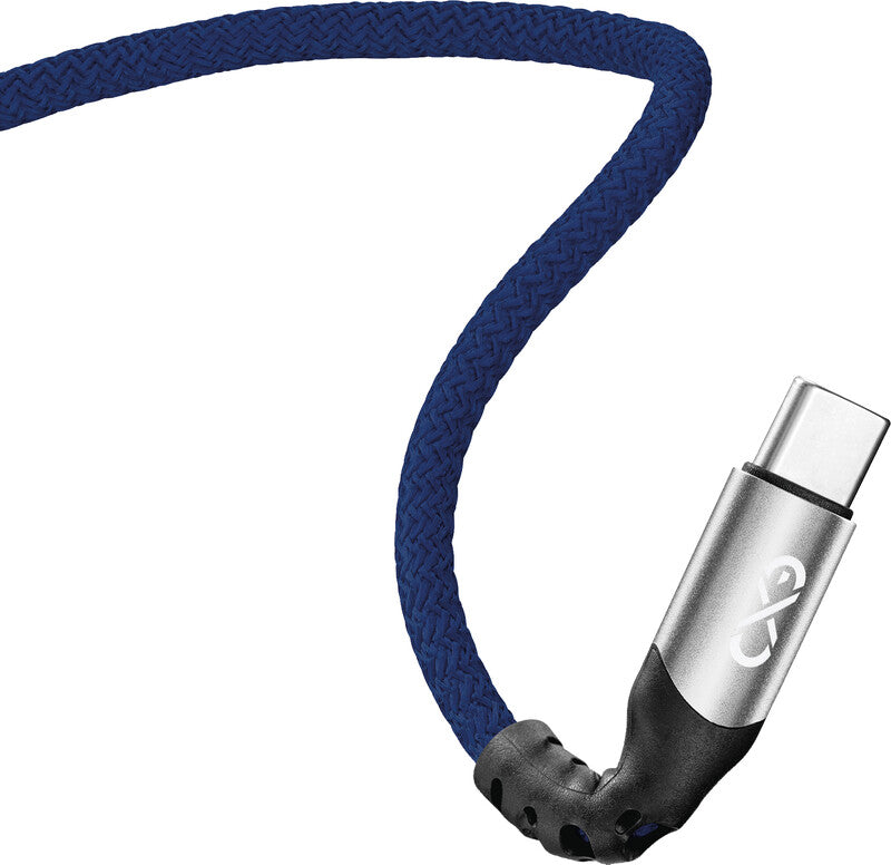 EXC USB-Kabel, USB-A zu USB-C, 1,2 m, Ladekabel