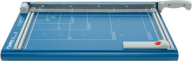 Dahle Hebel-Schneidemaschine 534 – 460 mm, bis A3, 15 Blatt