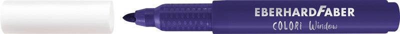 Eberhard Faber Fenster-Marker – sortiert – 8er-Set – wasserlöslich