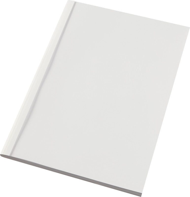 GBC Thermobindemappen – weiss, Karton – 100 Stk.