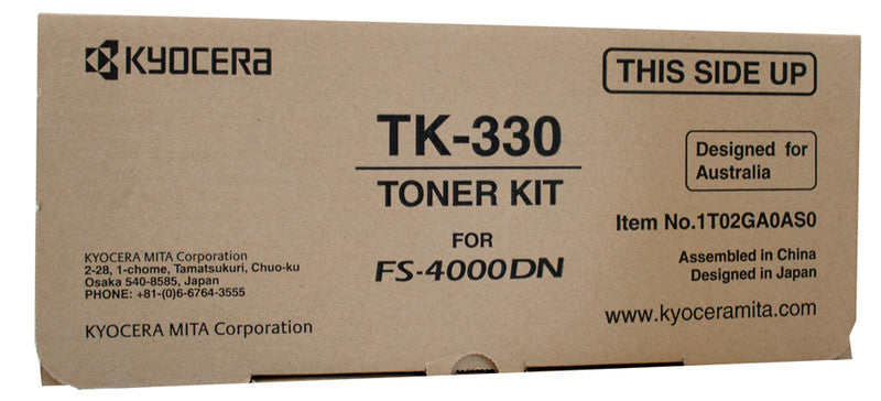 Kyocera – Toner TK-330 – Schwarz, 20000 Seiten