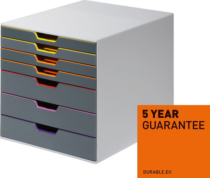 Durable Schubladenelement – für A4, C4, Folio und andere – 356 × 280 × 292 mm