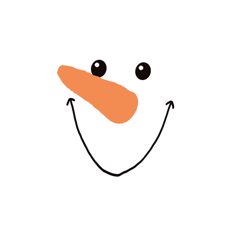 Atelier Servietten Happy Snowman – 33 × 33 cm – 3-lagig, Tissue – 20 Stk.