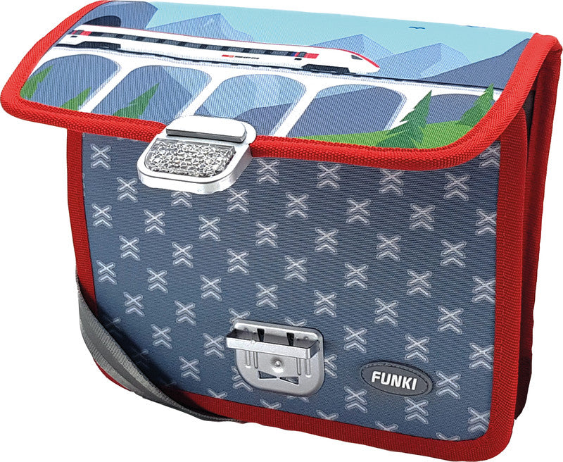 Funki Kindergartentasche – Fast Train