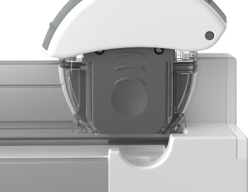 Leitz Rollenschneidemaschine Precision Office A3 – 420 mm, bis A3, 15 Blatt, 3 Schnittarten