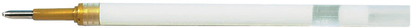 Pentel Rollerpatrone Hybrid Gel Grip DX – weiss, 1 mm, geruchsarm