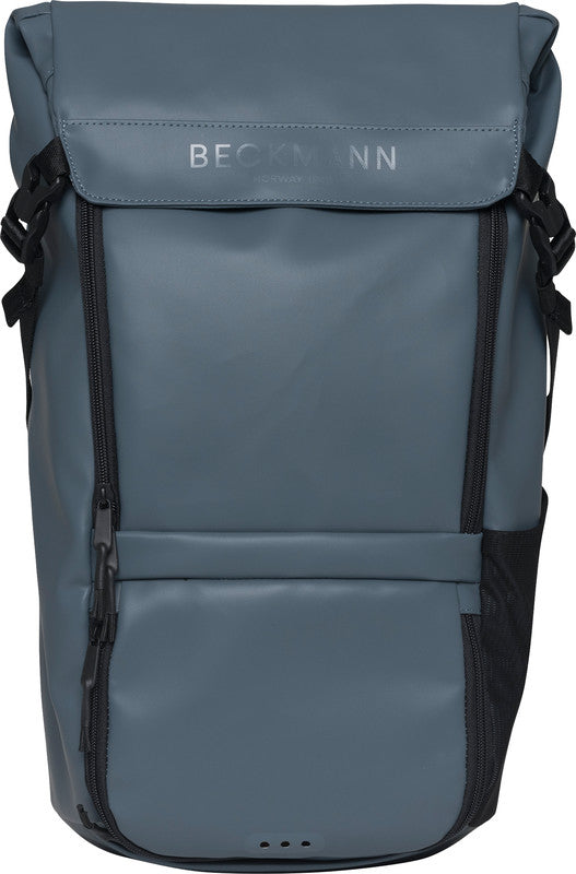 Beckmann Street Light – Notebook-Rucksack – für 16" Notebook, 22 l, rPET, blau