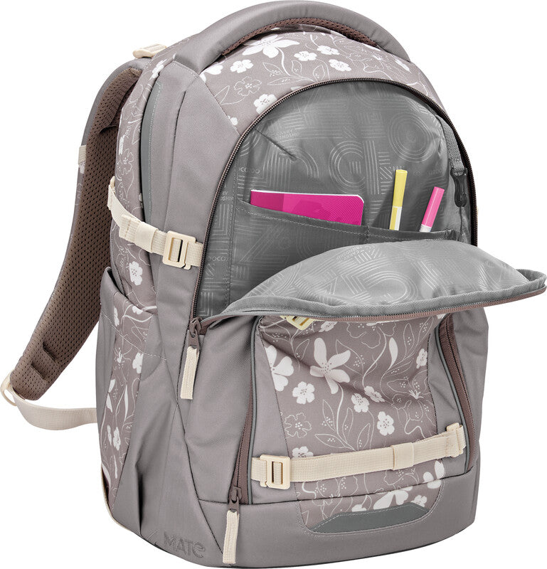 Coocazoo Rucksack Mate – Vanilla Bloom