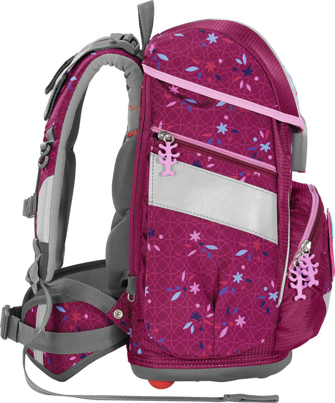 Step by Step Schulrucksack-Set – 6-teilig – Fairy Freya