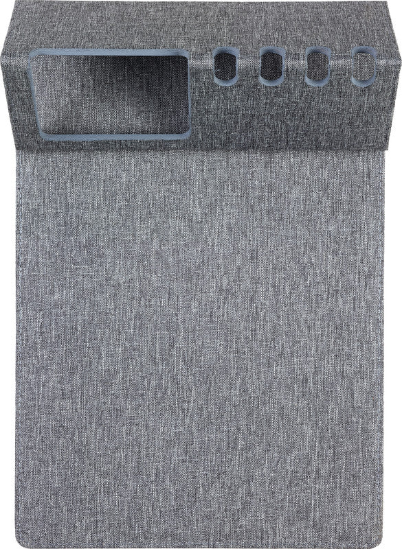 Kolma Multifunktionale Mausmatte – Grau, 215 × 315 × 8 mm