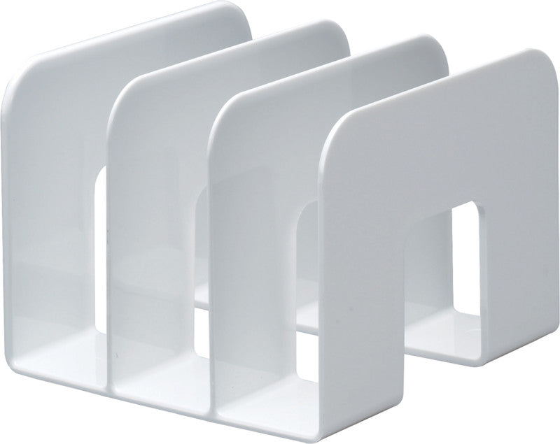 Durable Katalogsammler – Kunststoff, Weiss