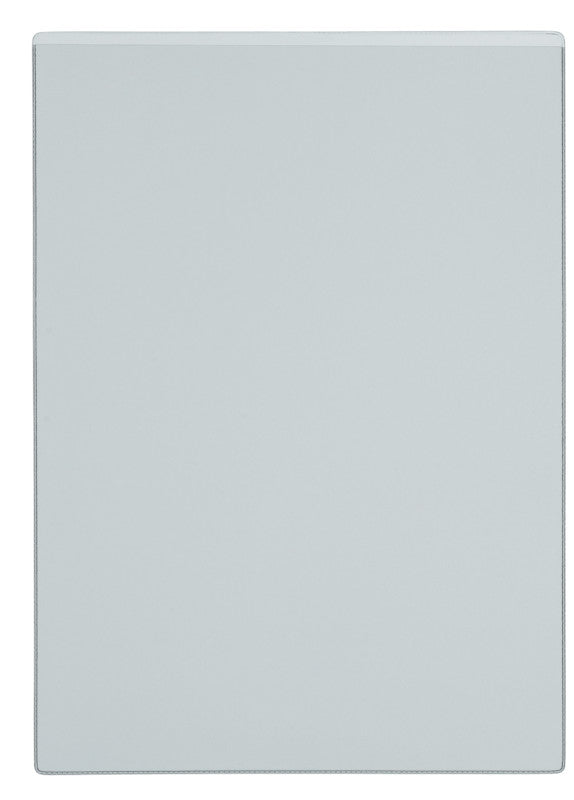Kolma Sichtmappe A4 – 1 Hülle, transparent, Kunststoff, glänzend, 180 µm