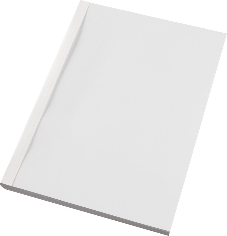 GBC Thermobindemappen – weiss, Karton – 50 Stk.
