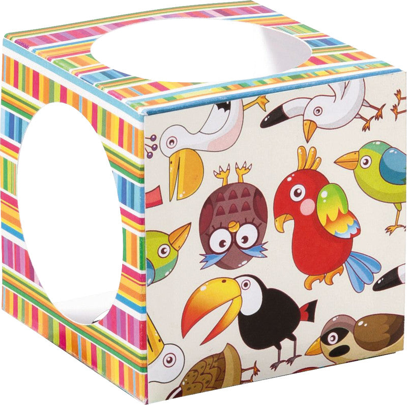 Folia Motivkartonblock Kids – 240 × 340 mm – 270 g/m² – sortiert – 20 Blatt