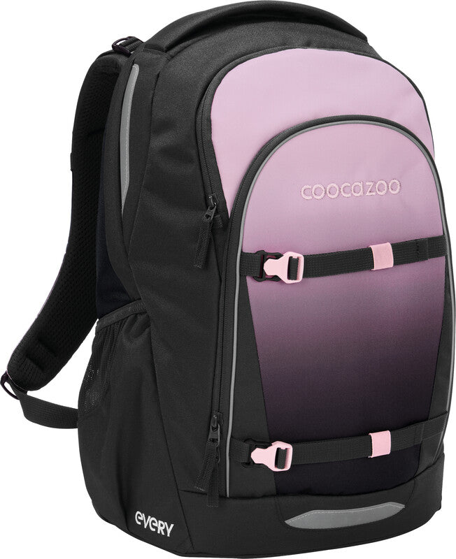 Coocazoo Rucksack Every – Rose Shadows – für Tablet-/Notebook-Fach 11″
