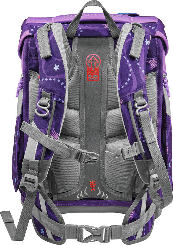 Step by Step Schulrucksack-Set Space – 5-teilig – Pegasus Emily – B 28 × H 37 × T 20 cm