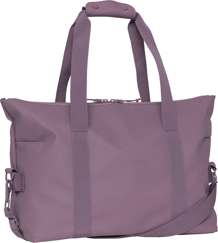 Beckmann Reisetasche – 27 l, rPET, Traube, 42 × 28 × 20 cm