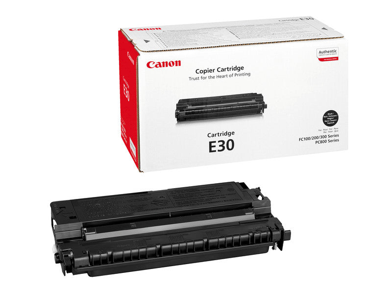 Canon Toner FC-E30 – schwarz, 4000 Seiten
