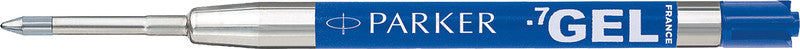 Parker Kugelschreiber-Mine – Blau, 0,7 mm, geruchsarm, 1 Stück
