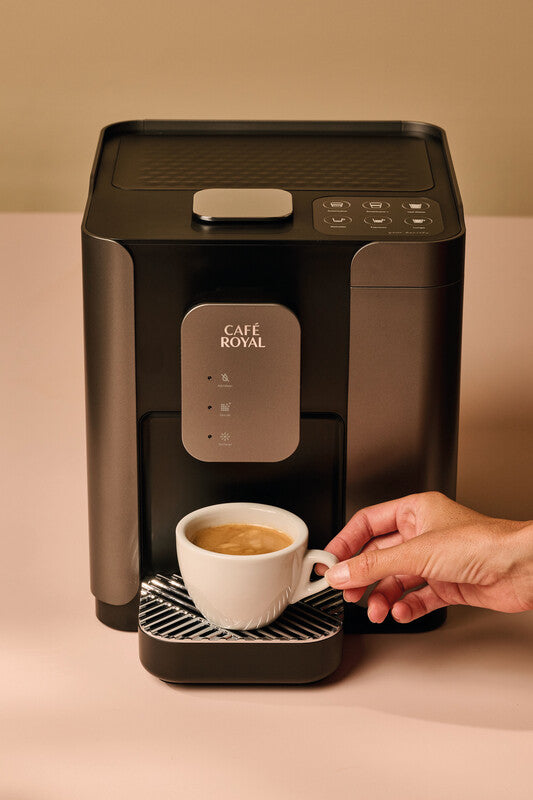Café Royal Kaffeepads Vanille – für Nespresso Professional & Café Royal Professional – 50 Pads