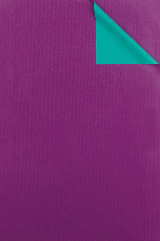 Zoewie Geschenkpapier – Frühling, sortiert – gerippt, Papier – 700 × 2000 mm