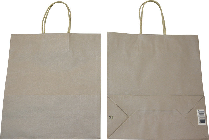 Elco Papiertüte – Platin – Papier – 3 kg