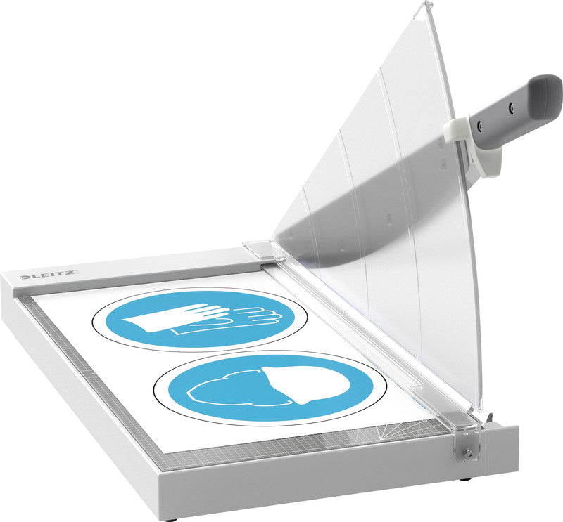 Leitz Hebel-Schneidemaschine Precision Office A3 – 420 mm, bis A3, 15 Blatt