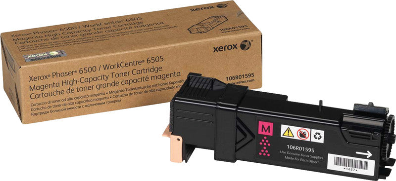 Xerox Toner – magenta, 2500 Seiten