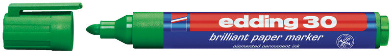 Edding Paper Marker – sortiert, 8er