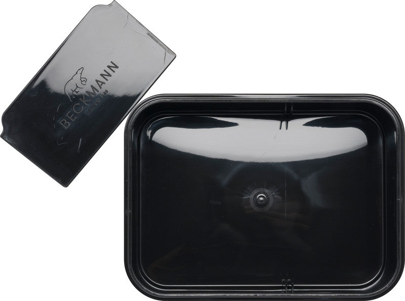 Beckmann Lunchbox Classic – 1,7 l – auslaufsicher, mit Innenteiler – PP – mehrfarbig – 18,7 × 14 × 7 cm