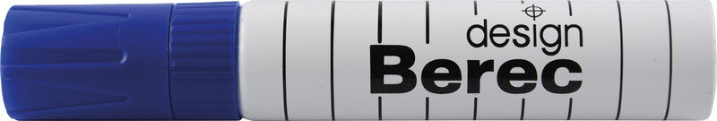 BEREC Board-Marker Jumbo – blau – 10er-Set
