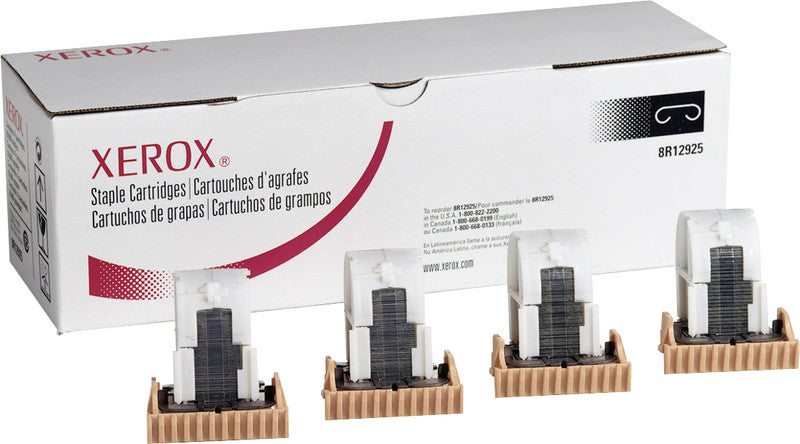 Xerox Heftklammern – 4 × 5'000 Klammern