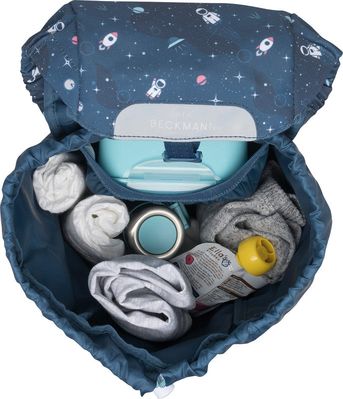 Beckmann Kindergartenrucksack Hiking – Rocket