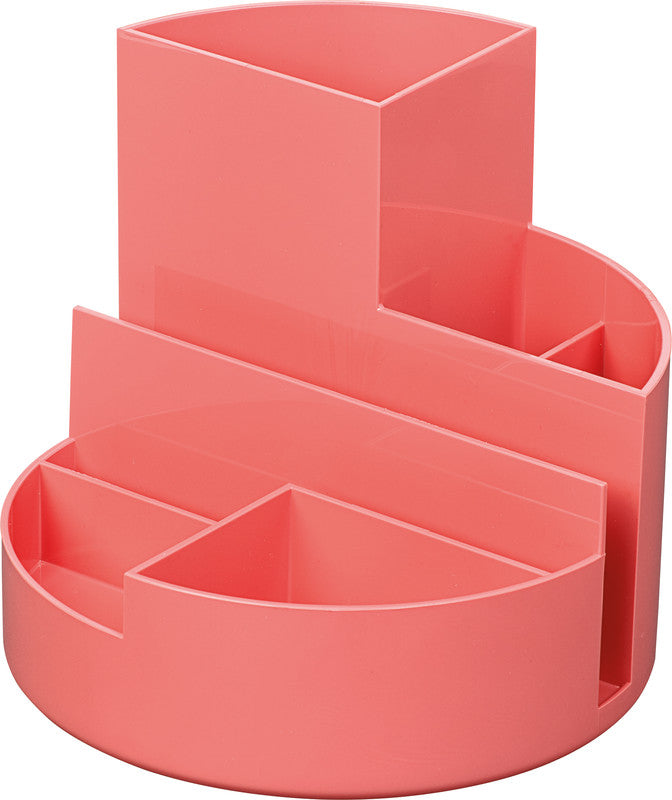 Maul Schreibgeräteköcher – für Stifte, Karten, Zettel – Ø 140 × 125 mm